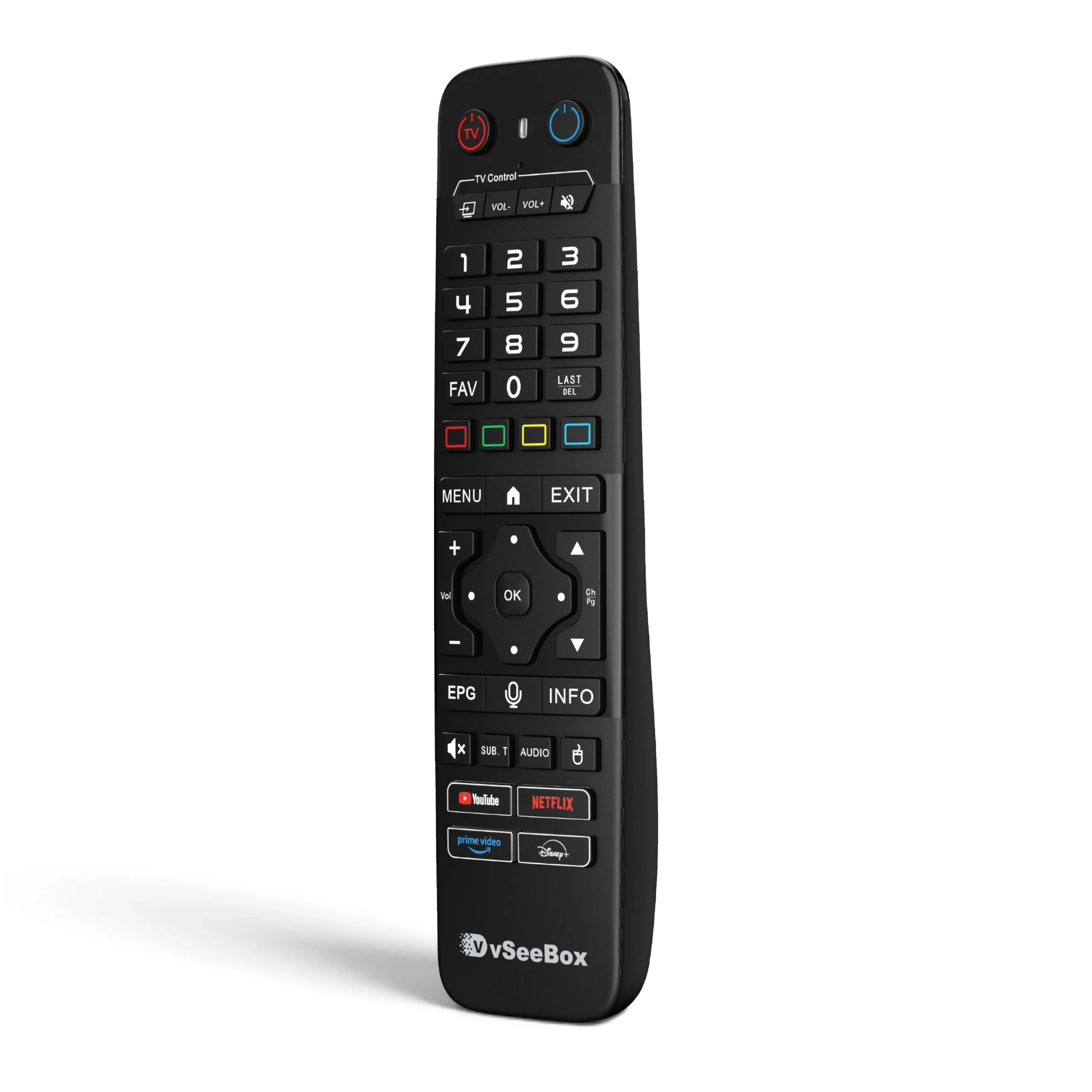 vSeeBox V6 Max Remote - Image 4