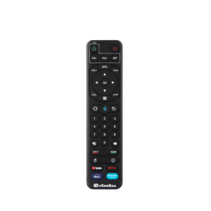 vSeeBox V2 Pro / vSeeBox Elite Remote