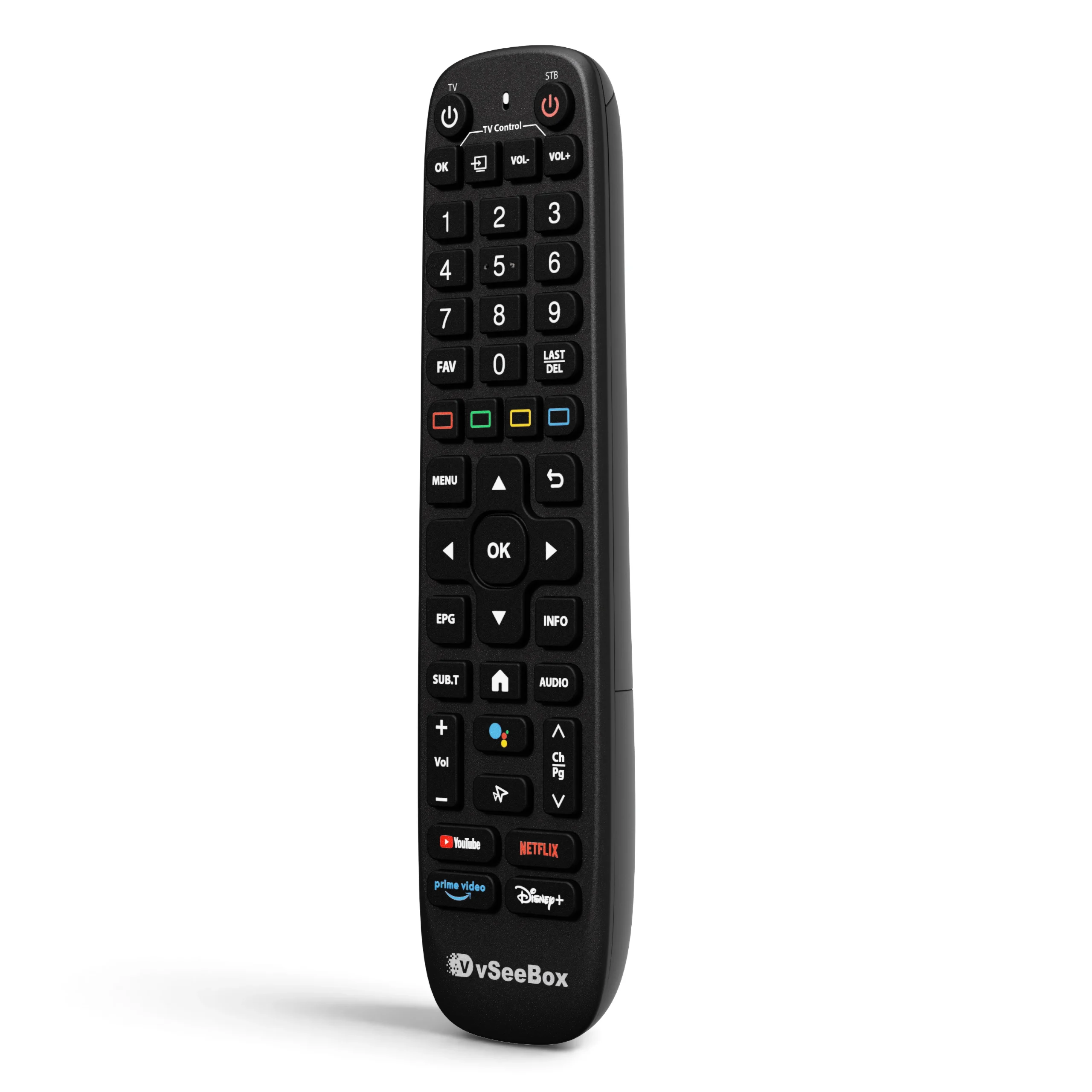 vSeeBox V6 Plus Remote - Image 4